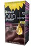 OLIA GLOW 6.12 СВЕТЛО КАФЯВО